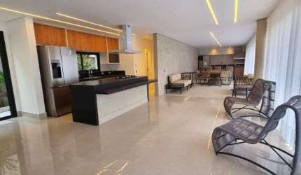 Casa com 5 dormitórios à venda, 530 m² por R$ 6.400.000,00 -  Alphaville - Santana de Parnaíba/SP