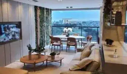 Apartamento com 2 dormitórios à venda, 93 m² por R$ 990.000,00 - Vila Yara - Osasco/SP