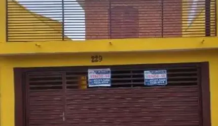 Sobrado com 4 dormitórios à venda, 218 m² por R$ 999.000,00 - Jardim Tupanci - Barueri/SP