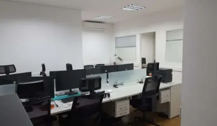 Sala à venda, 50 m² por R$ 455.000,00 - Alphaville - Barueri/SP