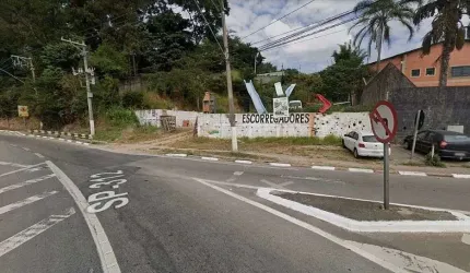 Terreno à venda, 2004 m² por R$ 1.700.000,00 - Sítio do Rosário - Santana de Parnaíba/SP