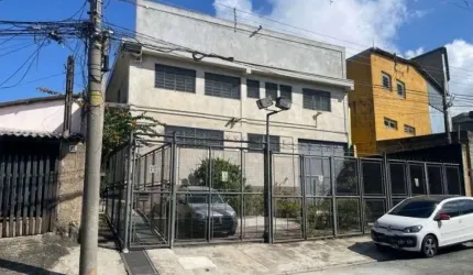 Galpão à venda, 663 m² por R$ 2.500.000,00 - Jardim Califórnia - Barueri/SP