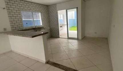 Casa com 3 dormitórios à venda, 125 m² por R$ 765.000,00 -  Alphaville - Santana de Parnaíba/SP