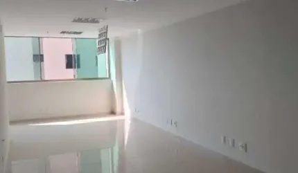 Sala para alugar, 42 m² por R$ 3.100,00/mês - Empresarial 18 do Forte - Barueri/SP
