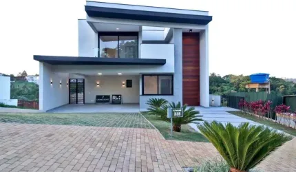 Casa com 4 dormitórios à venda, 379 m² por R$ 4.500.000,00 -  Alphaville - Santana de Parnaíba/SP