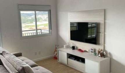 Apartamento com 3 dormitórios à venda, 109 m² por R$ 1.350.000,00 - Condomínio Bellini Alphaville - Barueri/SP