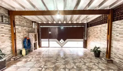 Sobrado com 3 dormitórios à venda, 125 m² por R$ 550.000,00 - Jardim Gabriela I - Jandira/SP