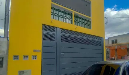 Casa com 5 dormitórios para alugar, 120 m² por R$ 7.508,33/mês - Jardim Tupanci - Barueri/SP