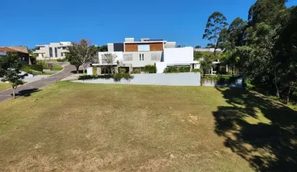 Terreno à venda, 590 m² por R$ 3.085.000,00 - Tamboré - Santana de Parnaíba/SP