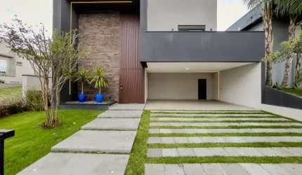 Casa com 4 dormitórios à venda, 399 m² por R$ 4.985.000,00 -  Alphaville - Santana de Parnaíba/SP