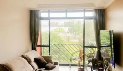 Apartamento com 3 dormitórios à venda, 78 m² por R$ 852.000,00 - Alphaville - Barueri/SP