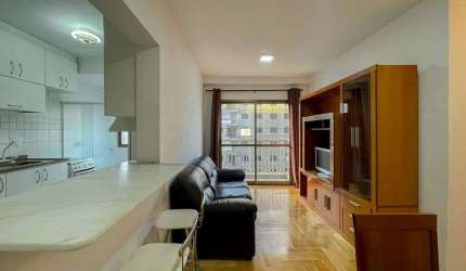 Apartamento com 2 dormitórios, 64 m² - venda por R$ 820.000,00 ou aluguel por R$ 6.500,00/mês - Alphaville - Barueri/SP
