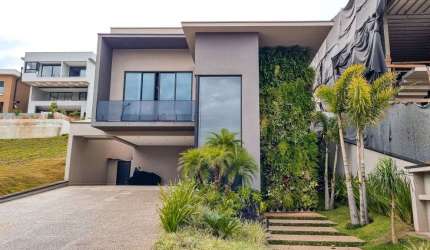 Casa com 4 dormitórios à venda, 300 m² por R$ 3.500.000,00 -  Alphaville - Santana de Parnaíba/SP