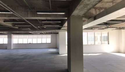 Laje, 1220 m² - venda por R$ 8.500.000,00 ou aluguel por R$ 46.848,57/mês - Tamboré - Barueri/SP
