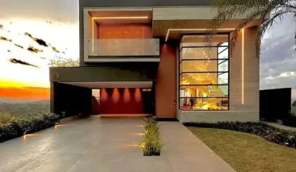 Casa com 2 dormitórios à venda, 541 m² por R$ 15.900.000,00 -  Alphaville - Santana de Parnaíba/SP