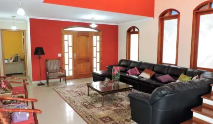 Casa com 4 dormitórios à venda, 503 m² por R$ 1.950.000,00 - Nova Higienópolis - Jandira/SP