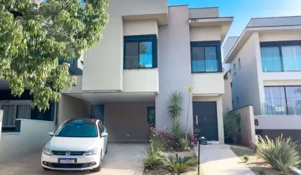 Casa com 4 dormitórios à venda, 285 m² por R$ 1.600.000,00 - Alphaville - Santana de Parnaíba/SP