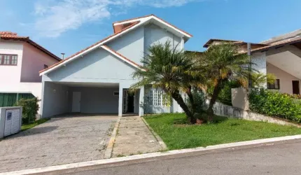 Casa com 4 dormitórios à venda, 350 m² por R$ 2.400.000,00 -  Alphaville - Santana de Parnaíba/SP