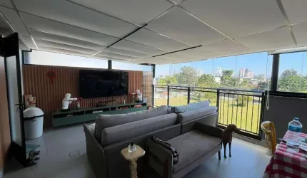 Apartamento com 2 dormitórios à venda, 107 m² por R$ 1.350.000,00 - Tamboré - Barueri/SP
