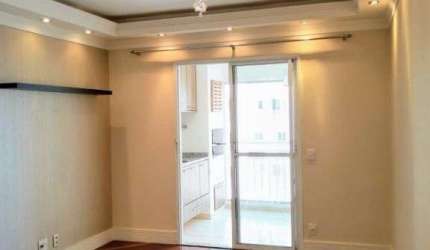 Apartamento com 3 dormitórios à venda, 85 m² por R$ 795.000,00 - Jardim Tupanci - Barueri/SP
