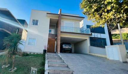 Casa com 4 dormitórios à venda, 360 m² por R$ 3.000.000,00 -  Alphaville - Santana de Parnaíba/SP