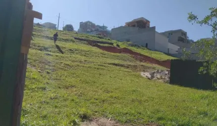 Terreno à venda, 384 m² por R$ 400.000,00 - Jd Itaqui - Barueri/SP