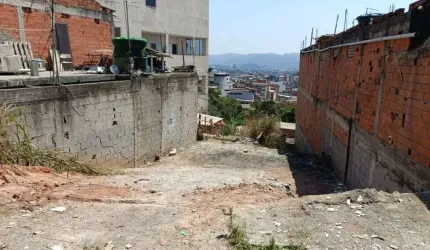 Terreno à venda, 145 m² - Bosque de Jandira - Jandira/SP