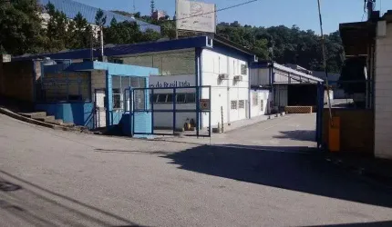 Galpão de 5276 m² - Vila Universal - Barueri/SP