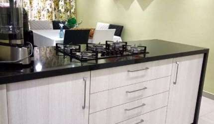 Excelente apartamento à venda na Vila Andrade