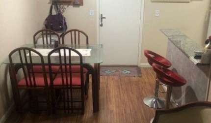 Apartamento com 2 quartos - Novo Osasco - Osasco/SP