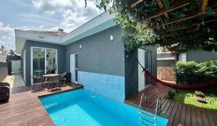 Casa com 3 dormitórios à venda, 163 m² por R$ 1.600.000,00 - Suru - Santana de Parnaíba/SP