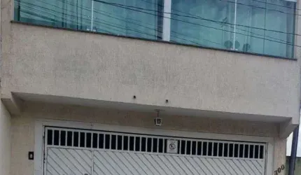 Sobrado com 3 quartos - Parque Viana - Barueri/SP