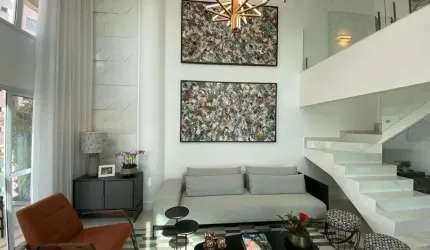 Apartamento Duplex com 2 quartos - Alphaville - Barueri/SP