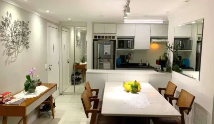 Excelente apartamento à venda na Vila Andrade