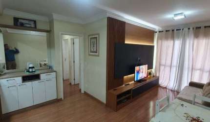 Apartamento com 3 quartos - Bethaville I - Barueri/SP