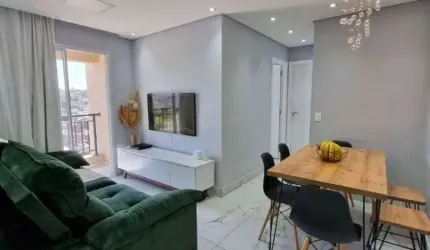 Apartamento com 2 quartos- Parque Viana - Barueri/SP