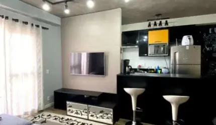 Apartamento com 2 quartos - Vila São João - Barueri/SP