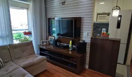 Apartamento com 2 quartos  - Bethaville I - Barueri/SP