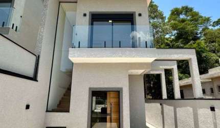Casa com 3 dormitórios à venda, 180 m² por R$ 1.150.000,00 -  Alphaville - Santana de Parnaíba/SP