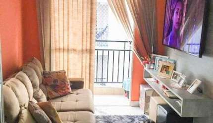 Apartamento com 2 quartos  - Jardim Professor Benoá - Santana de Parnaíba/SP