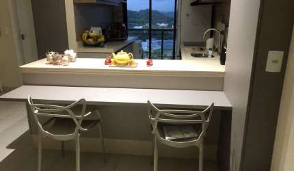 Apartamento com 2 quartos - Bethaville - Barueri/SP
