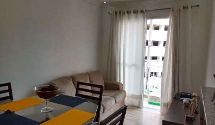Apartamento com 2 dormitórios à venda, 58 m² por R$ 383.000,00 - Jardim Tupanci - Barueri/SP