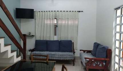 Casa com 3 quartos  - Vila Engenho Novo - Barueri/SP