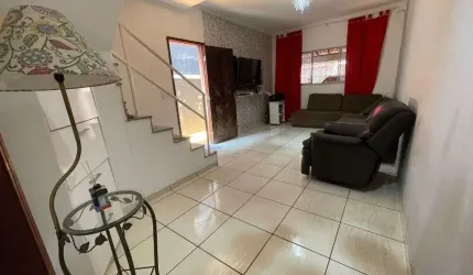 Sobrado com 3 dormitórios à venda, 125 m² por R$ 850.000,00 - Parque Santana - Santana de Parnaíba/SP