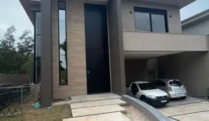 Casa com 4 dormitórios à venda, 440 m² por R$ 4.200.000,00 - Jardim do Golf I - Jandira/SP