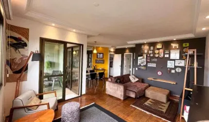 Apartamento com 3 Quartos - Alphaville Industrial - Barueri/SP