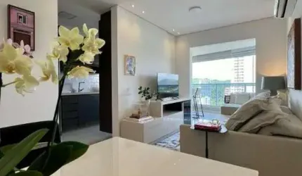 Apartamento com 2 quartos - Empresarial 18 do Forte - Barueri/SP