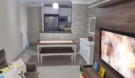 Apartamento com 3 dormitórios à venda, 80 m² por R$ 620.000,00 - Jardim Tupanci - Barueri/SP