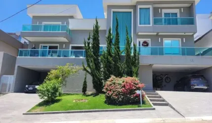 Casa com 4 quartos - Suru - Santana de Parnaíba/SP