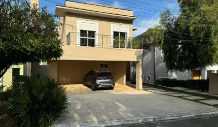 Casa com 3 dormitórios à venda, 440 m² por R$ 2.800.000,00 -  Alphaville - Santana de Parnaíba/SP